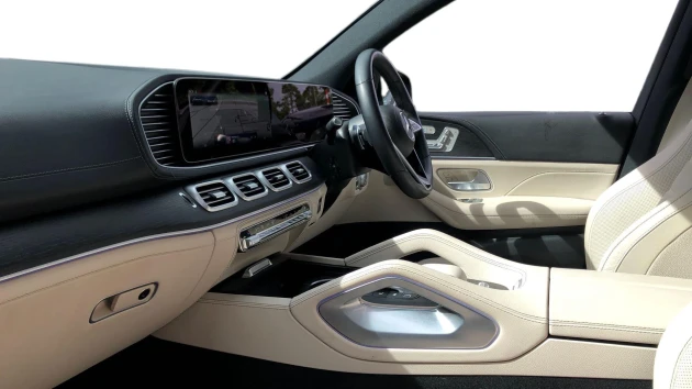 Mercedes-Benz GLE Listing Image