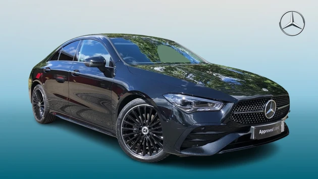 Mercedes-Benz CLA Listing Image