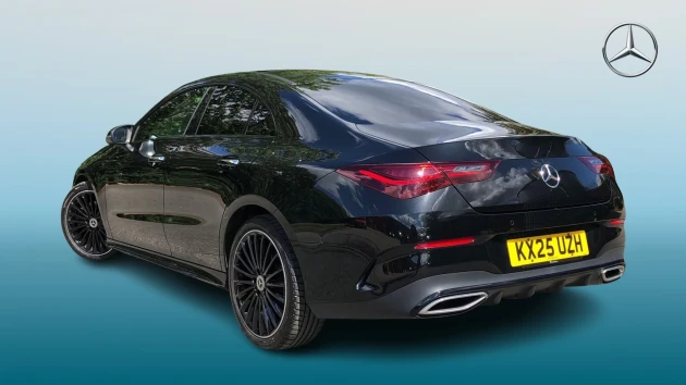 Mercedes-Benz CLA Listing Image