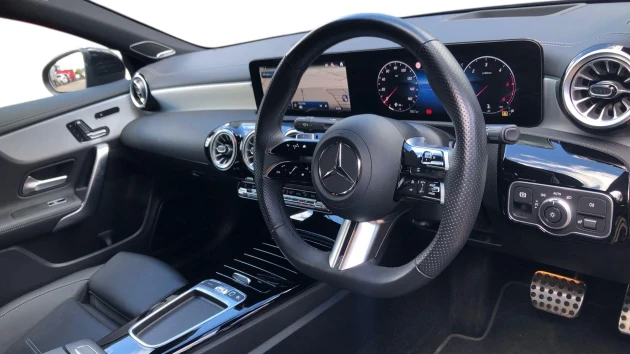 Mercedes-Benz CLA Listing Image