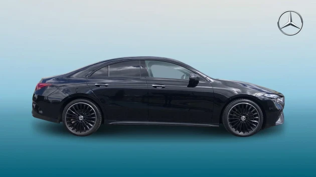 Mercedes-Benz CLA Listing Image