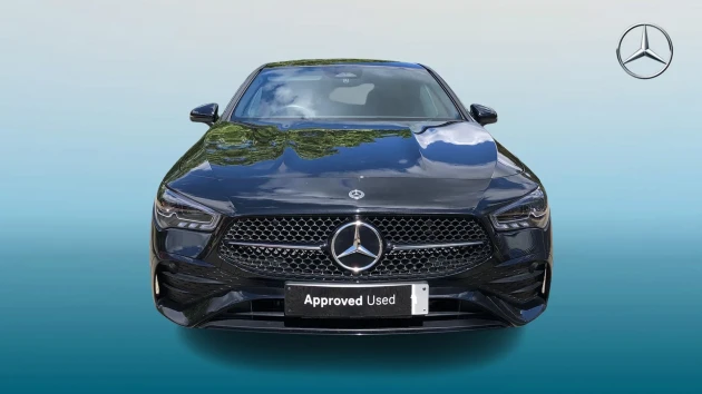 Mercedes-Benz CLA Listing Image