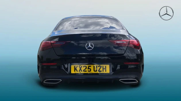 Mercedes-Benz CLA Listing Image