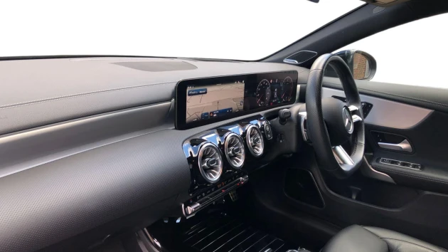 Mercedes-Benz CLA Listing Image