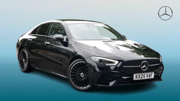 Mercedes-Benz CLA Listing Image