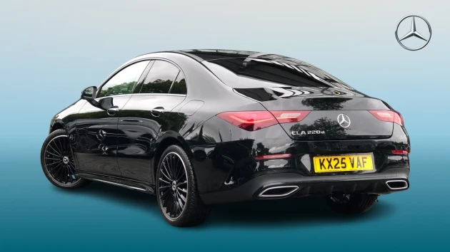 Mercedes-Benz CLA Listing Image