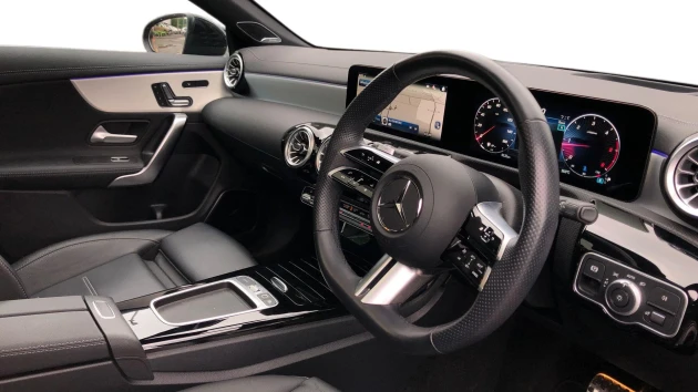 Mercedes-Benz CLA Listing Image