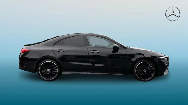 Mercedes-Benz CLA Listing Image