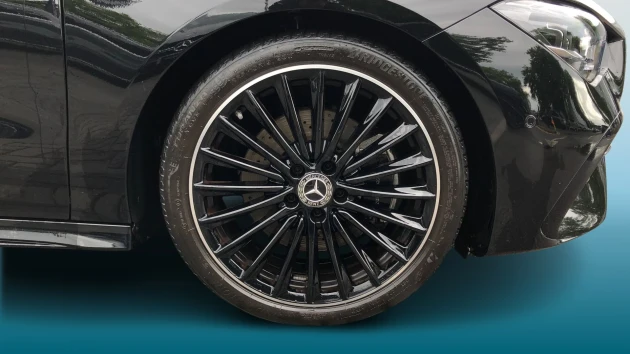 Mercedes-Benz CLA Listing Image
