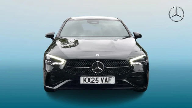 Mercedes-Benz CLA Listing Image