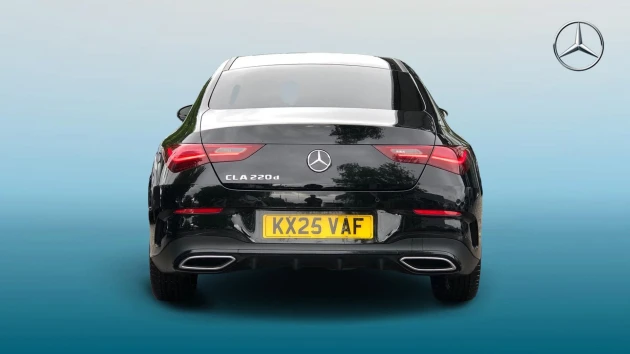 Mercedes-Benz CLA Listing Image