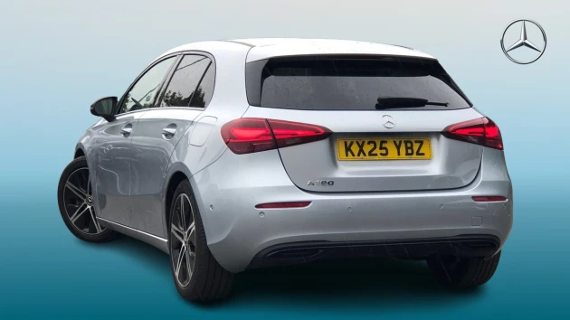 Mercedes-Benz A-Class Listing Image