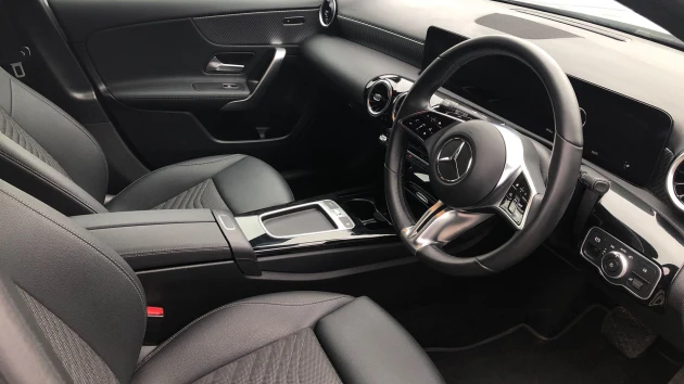 Mercedes-Benz A-Class Listing Image