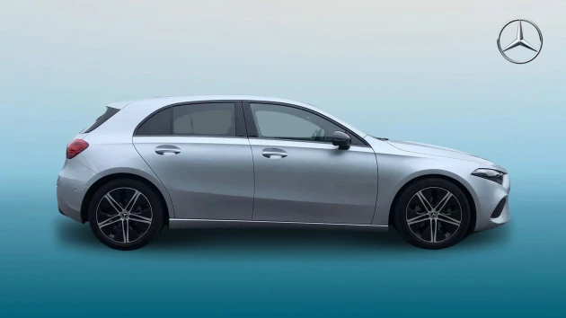 Mercedes-Benz A-Class Listing Image