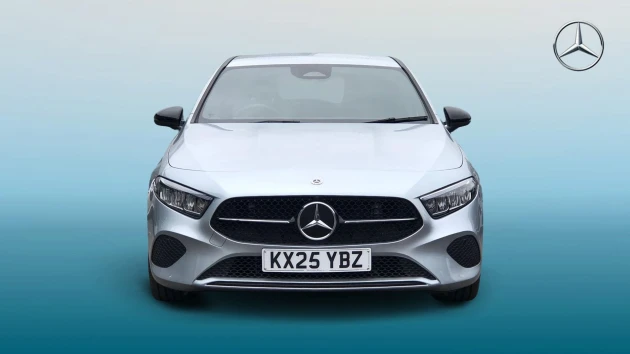 Mercedes-Benz A-Class Listing Image