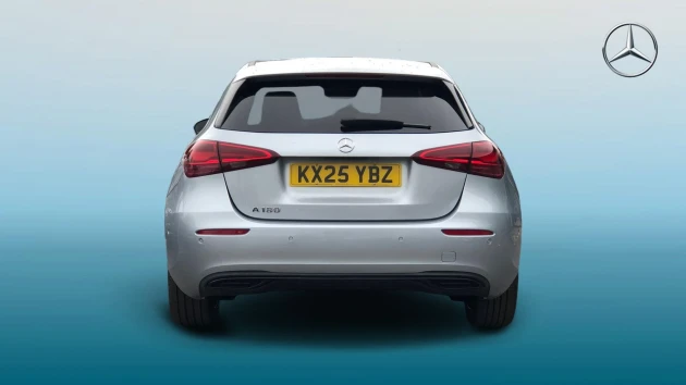 Mercedes-Benz A-Class Listing Image