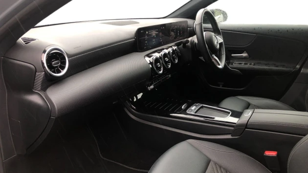 Mercedes-Benz A-Class Listing Image