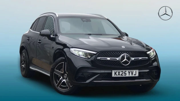 Mercedes-Benz GLC Listing Image