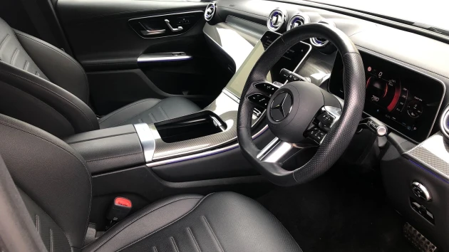 Mercedes-Benz GLC Listing Image