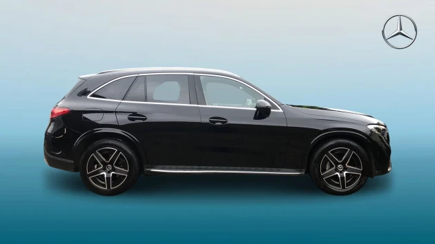 Mercedes-Benz GLC Listing Image