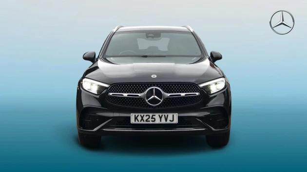 Mercedes-Benz GLC Listing Image