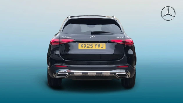Mercedes-Benz GLC Listing Image