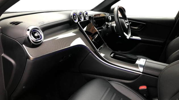 Mercedes-Benz GLC Listing Image