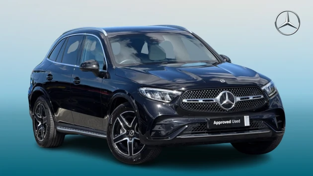 Mercedes-Benz GLC Listing Image