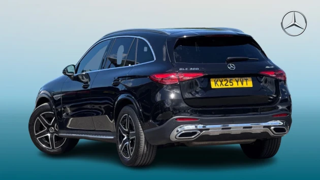Mercedes-Benz GLC Listing Image