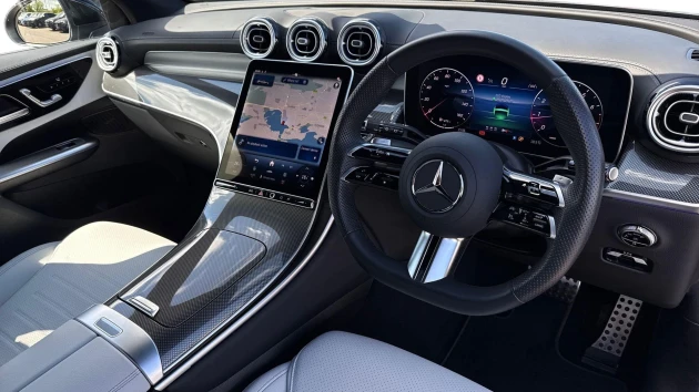 Mercedes-Benz GLC Listing Image