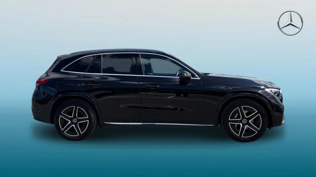Mercedes-Benz GLC Listing Image