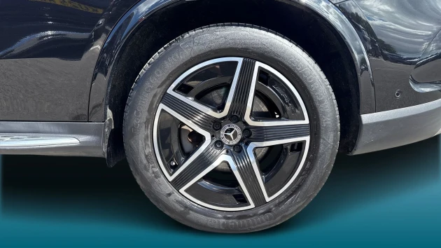 Mercedes-Benz GLC Listing Image