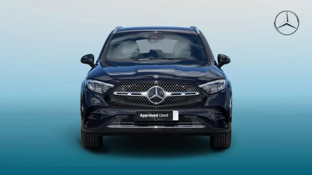 Mercedes-Benz GLC Listing Image