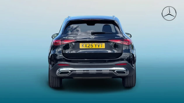 Mercedes-Benz GLC Listing Image