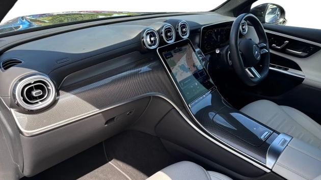 Mercedes-Benz GLC Listing Image