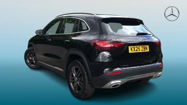 Mercedes-Benz GLA Listing Image