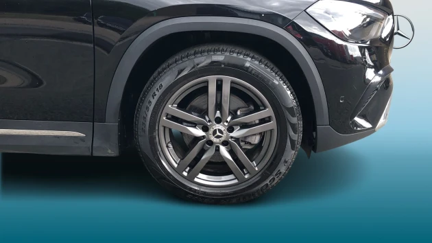 Mercedes-Benz GLA Listing Image