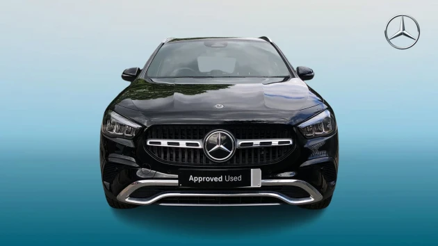 Mercedes-Benz GLA Listing Image