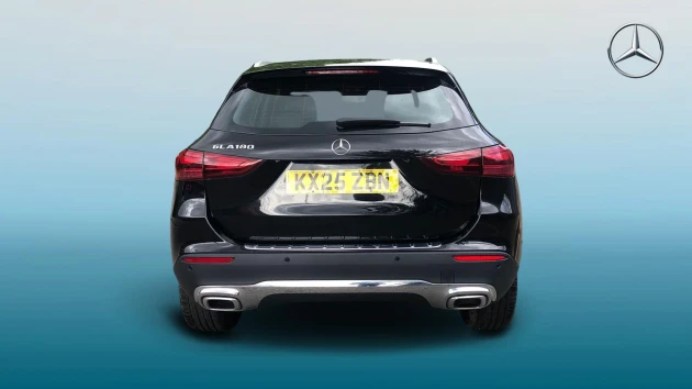 Mercedes-Benz GLA Listing Image