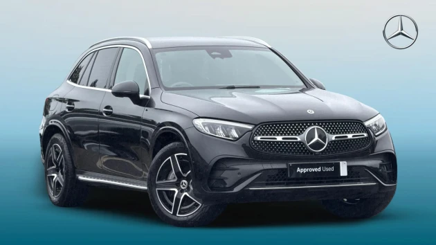 Mercedes-Benz GLC Listing Image