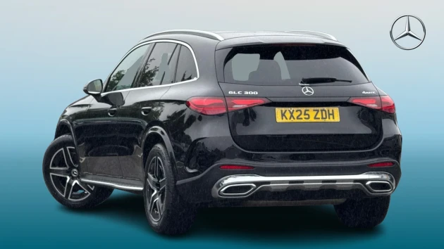Mercedes-Benz GLC Listing Image