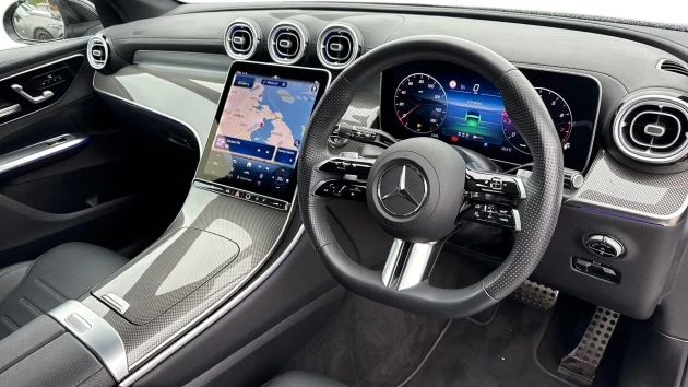 Mercedes-Benz GLC Listing Image