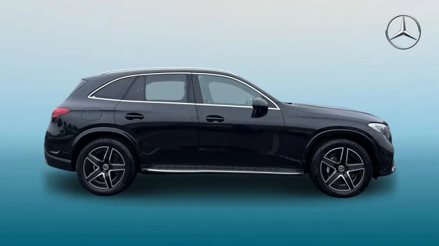 Mercedes-Benz GLC Listing Image