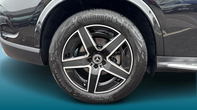 Mercedes-Benz GLC Listing Image