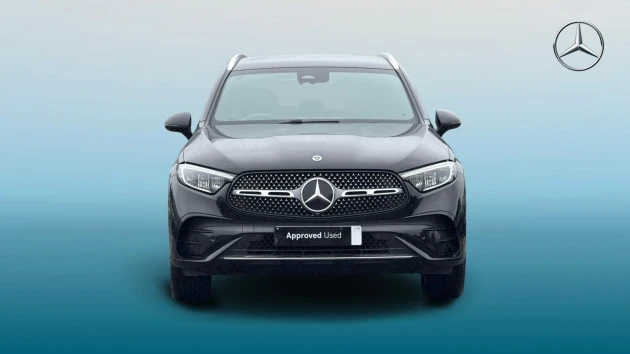 Mercedes-Benz GLC Listing Image