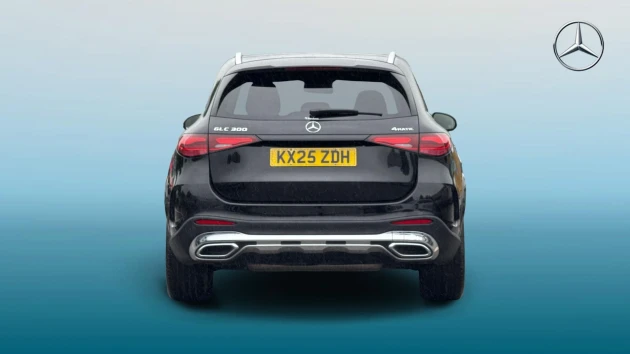 Mercedes-Benz GLC Listing Image