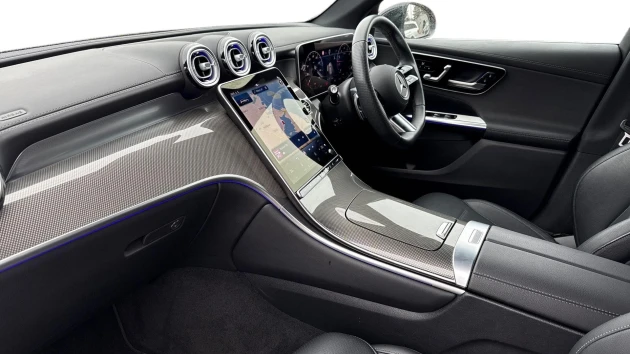 Mercedes-Benz GLC Listing Image