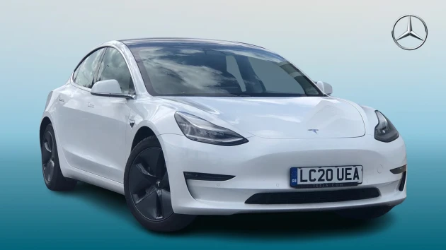 Tesla Model 3 Listing Image