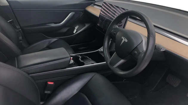 Tesla Model 3 Listing Image