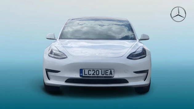 Tesla Model 3 Listing Image